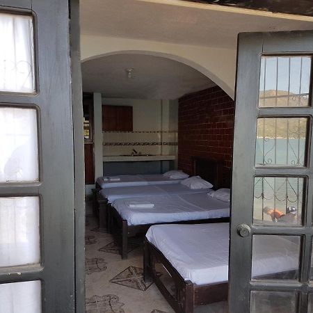تاجانجا Hospedaje El Shadday المظهر الخارجي الصورة