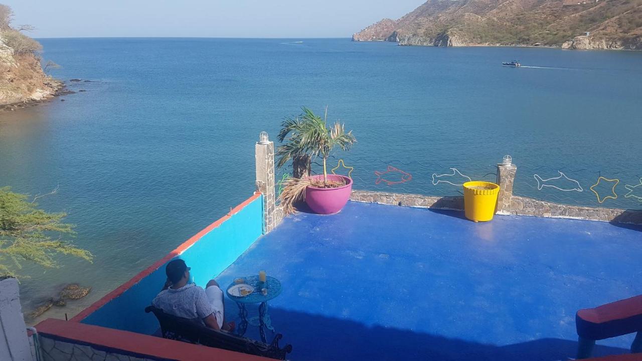 تاجانجا Hospedaje El Shadday المظهر الخارجي الصورة