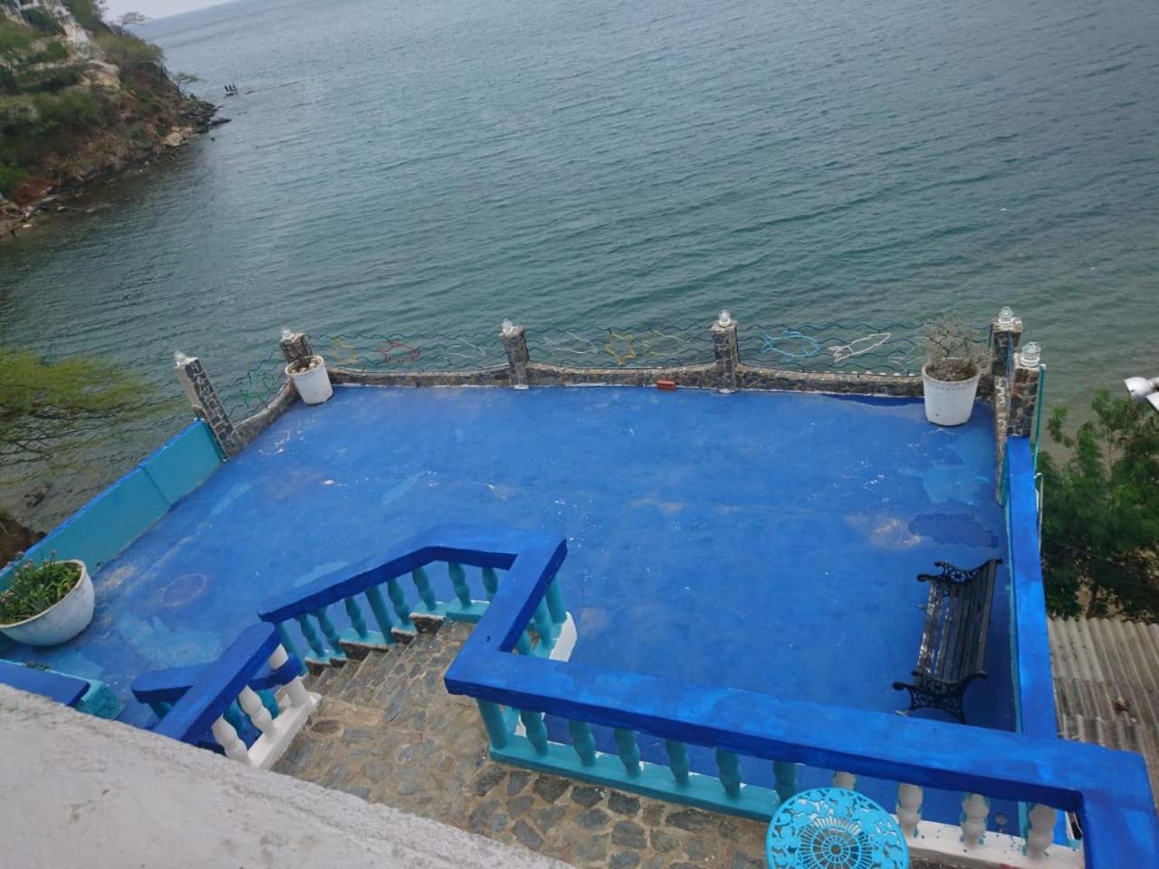 تاجانجا Hospedaje El Shadday المظهر الخارجي الصورة