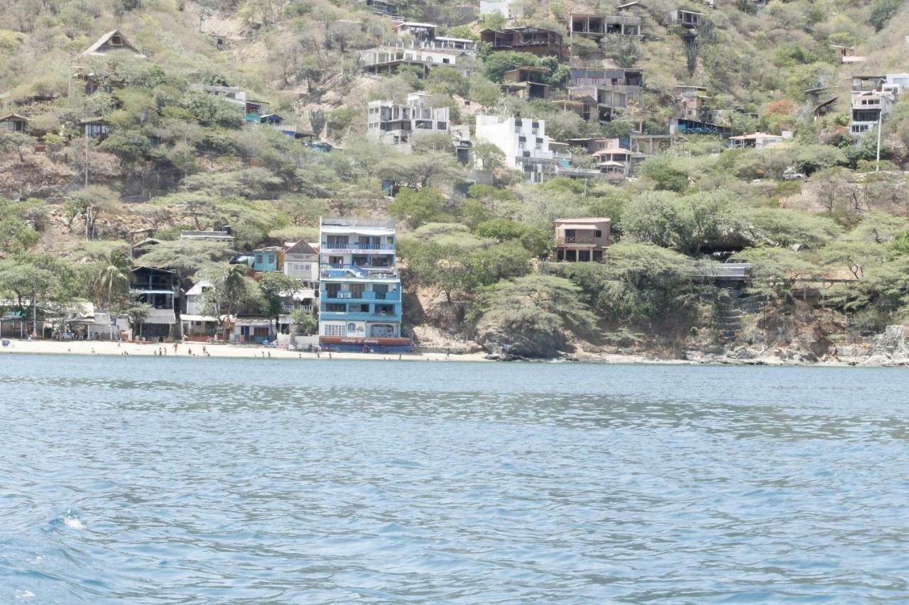 تاجانجا Hospedaje El Shadday المظهر الخارجي الصورة