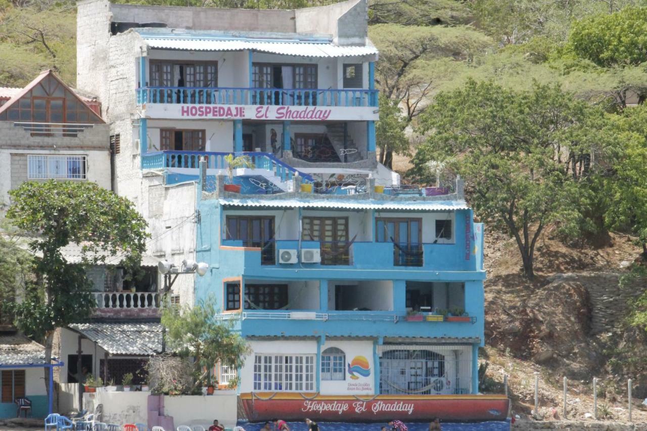 تاجانجا Hospedaje El Shadday المظهر الخارجي الصورة