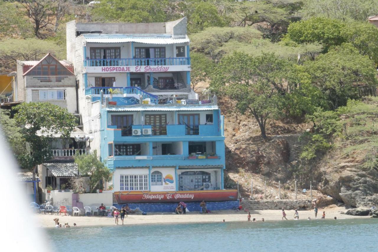 تاجانجا Hospedaje El Shadday المظهر الخارجي الصورة